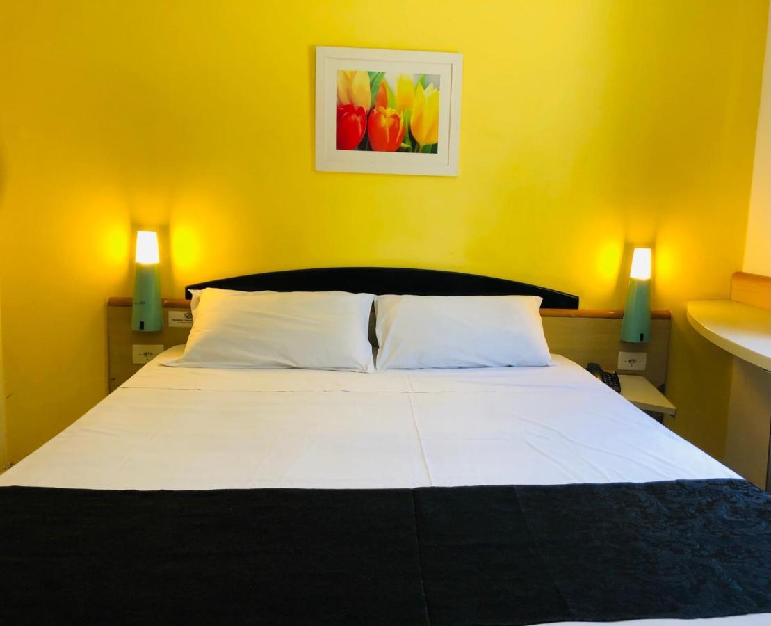 Hotel Blumenau Centro Curitiba Kültér fotó