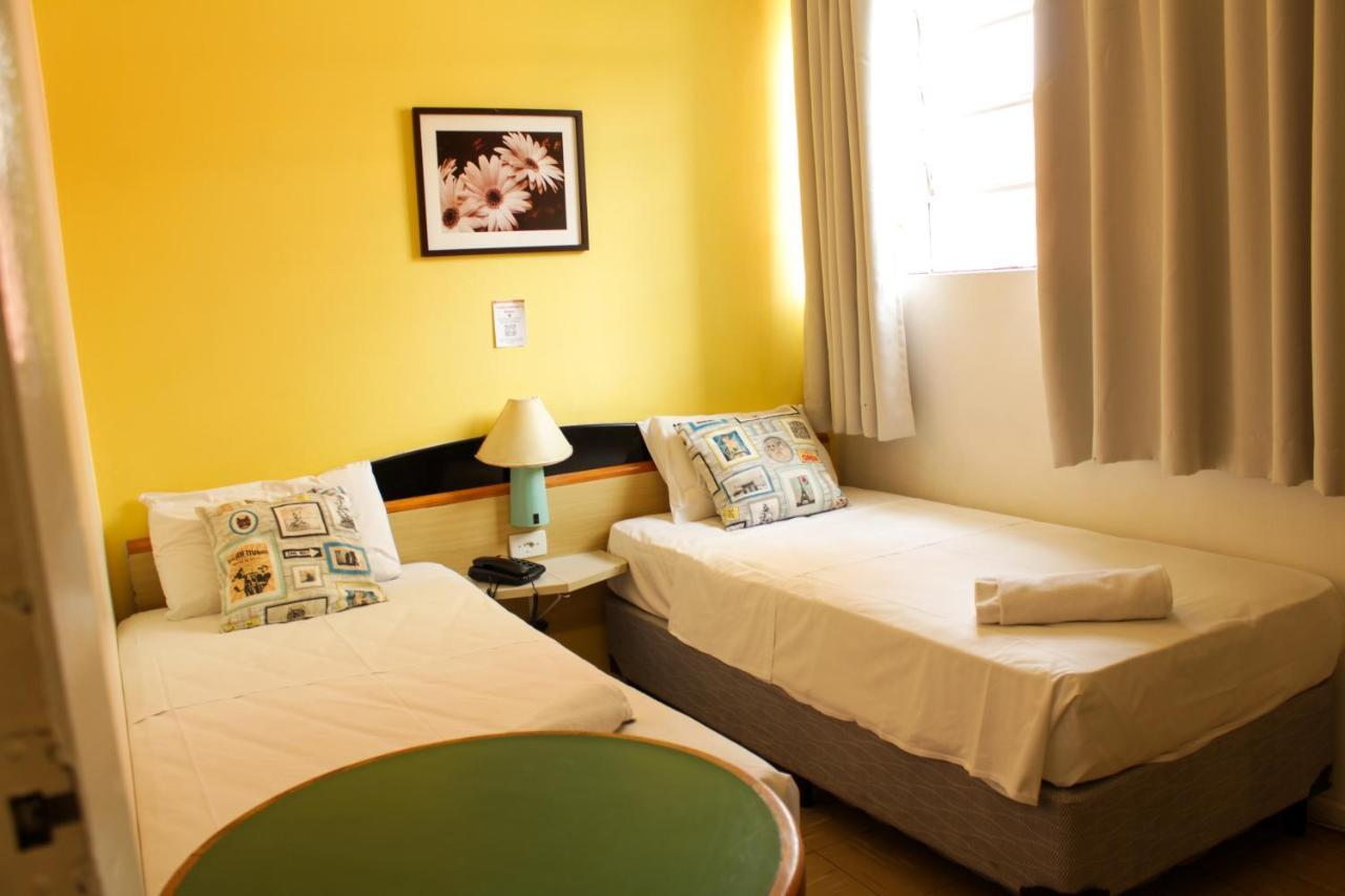 Hotel Blumenau Centro Curitiba Kültér fotó
