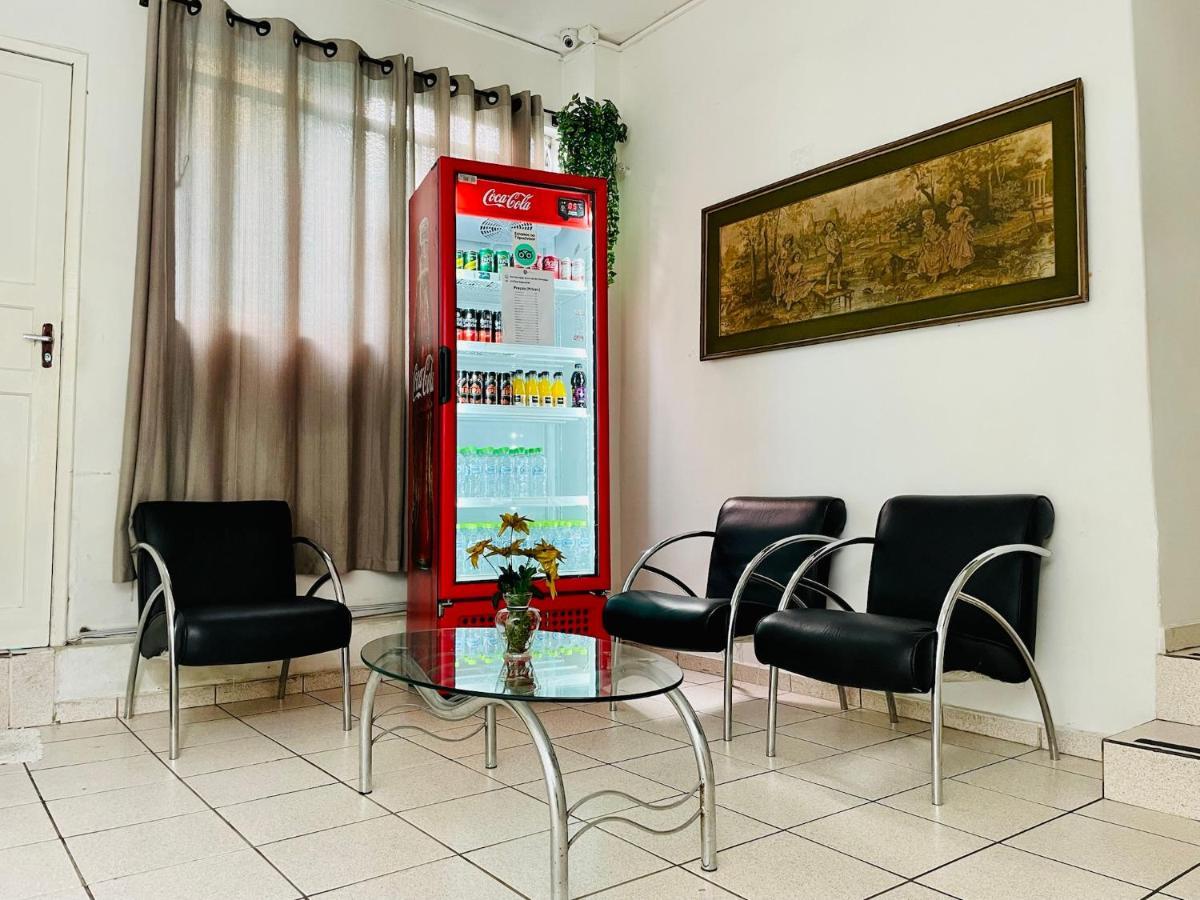 Hotel Blumenau Centro Curitiba Kültér fotó