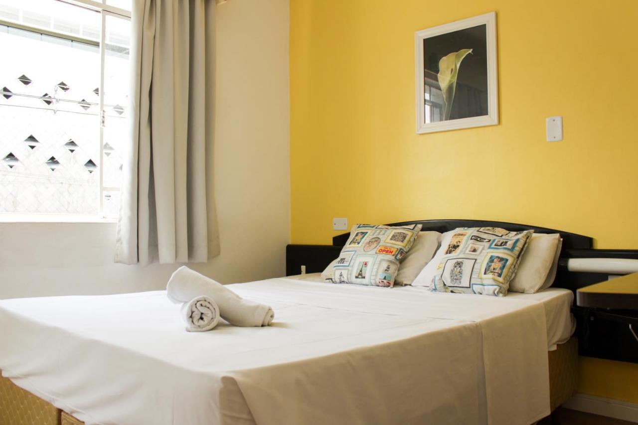 Hotel Blumenau Centro Curitiba Kültér fotó