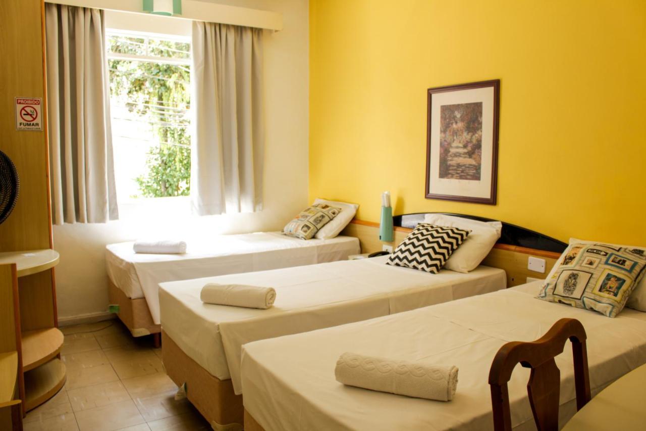 Hotel Blumenau Centro Curitiba Kültér fotó
