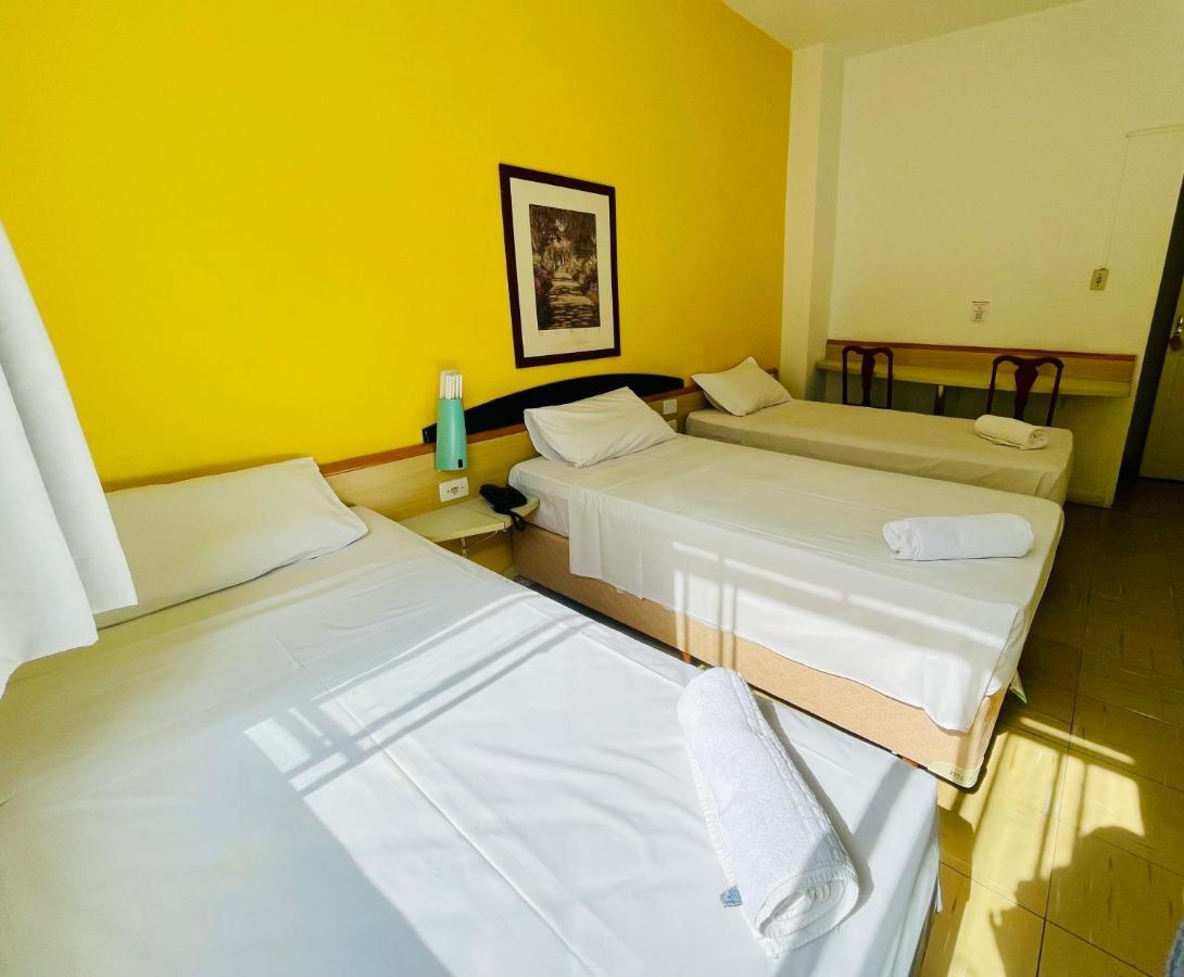 Hotel Blumenau Centro Curitiba Kültér fotó