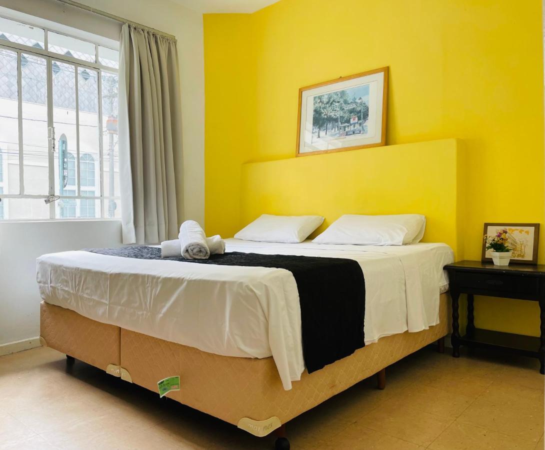 Hotel Blumenau Centro Curitiba Kültér fotó