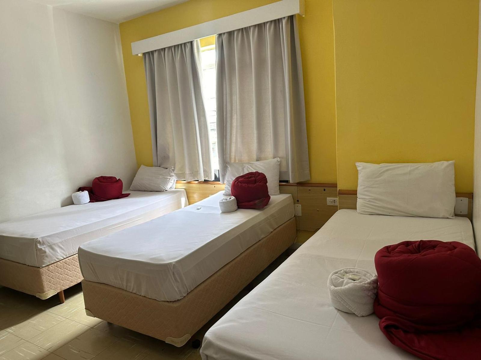 Hotel Blumenau Centro Curitiba Kültér fotó