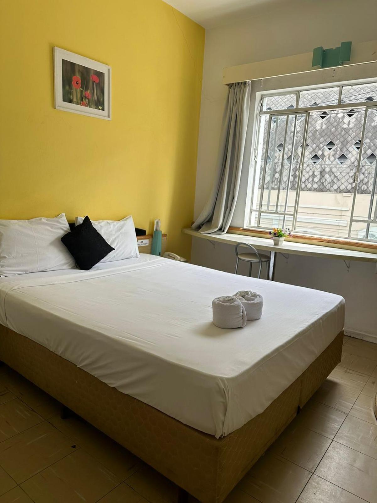 Hotel Blumenau Centro Curitiba Kültér fotó
