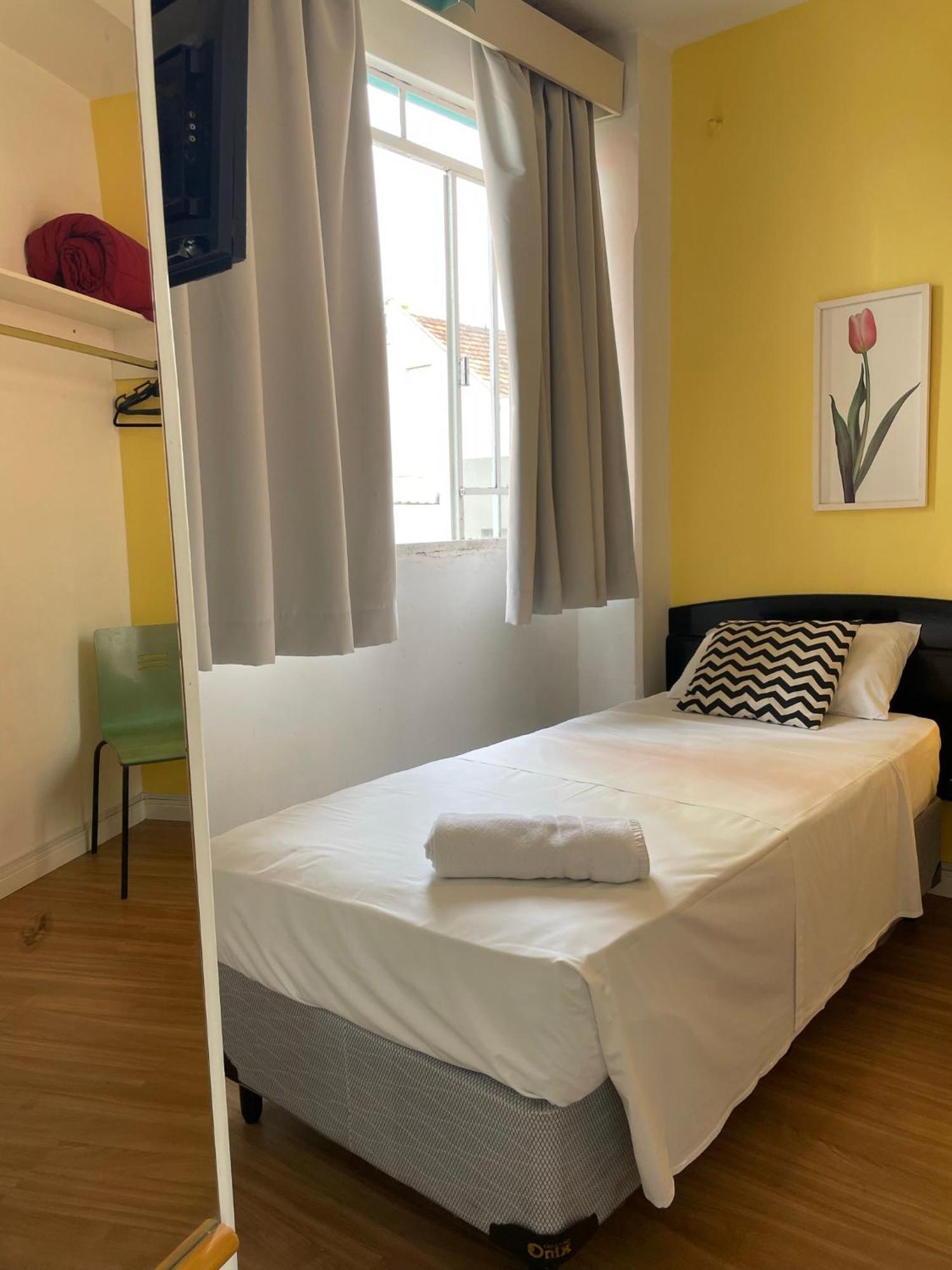 Hotel Blumenau Centro Curitiba Kültér fotó
