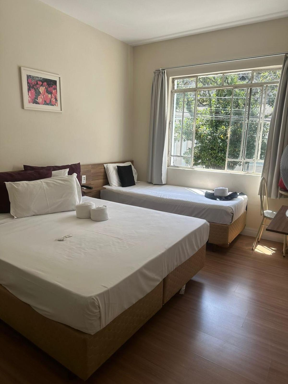 Hotel Blumenau Centro Curitiba Kültér fotó