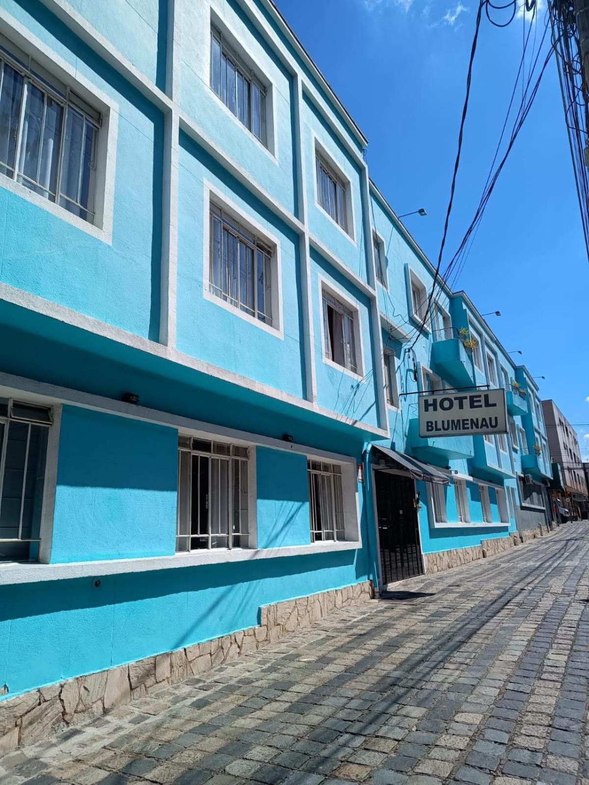 Hotel Blumenau Centro Curitiba Kültér fotó
