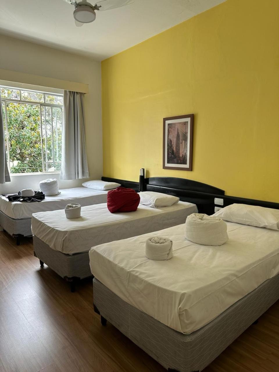 Hotel Blumenau Centro Curitiba Kültér fotó