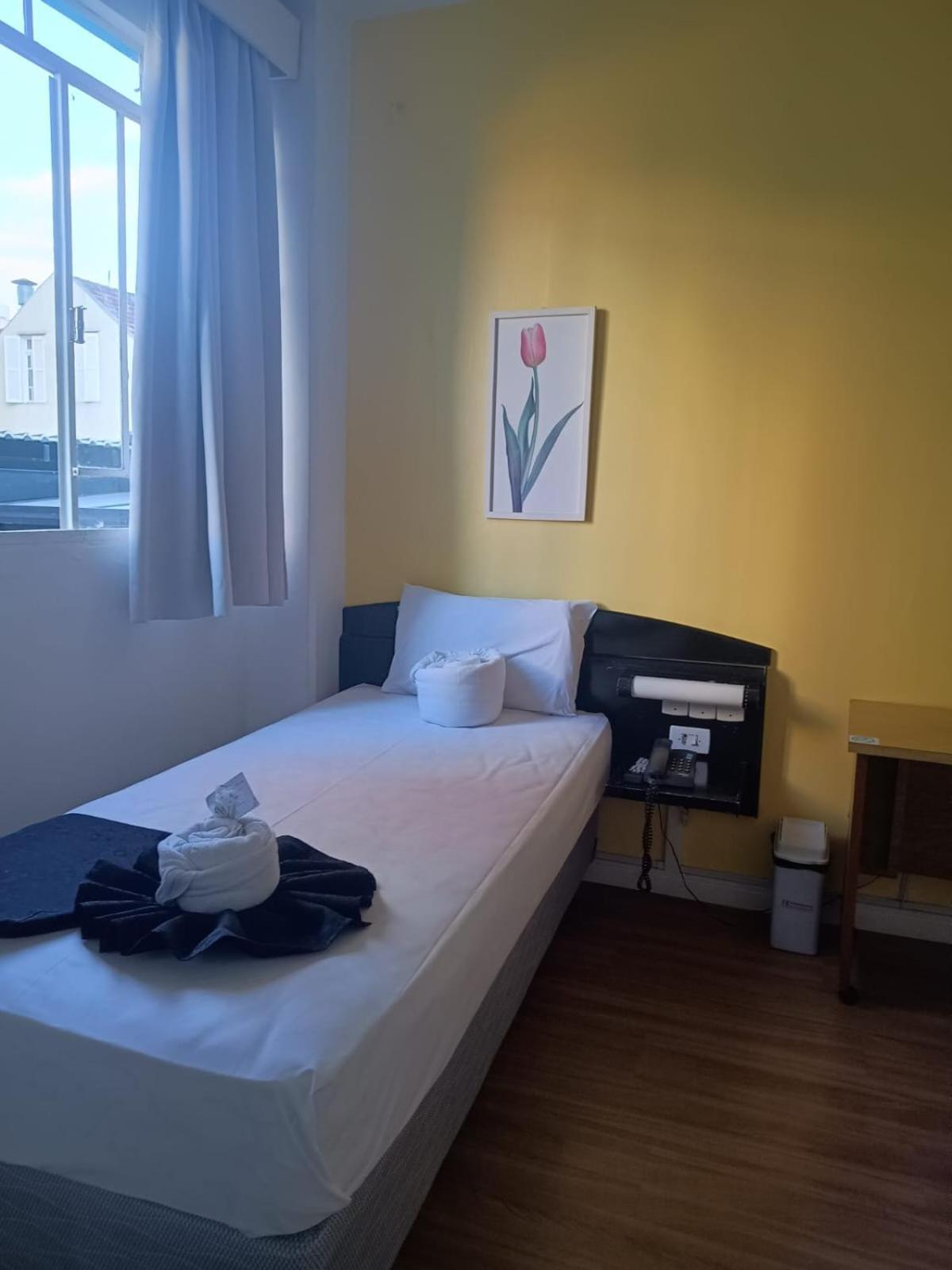 Hotel Blumenau Centro Curitiba Kültér fotó