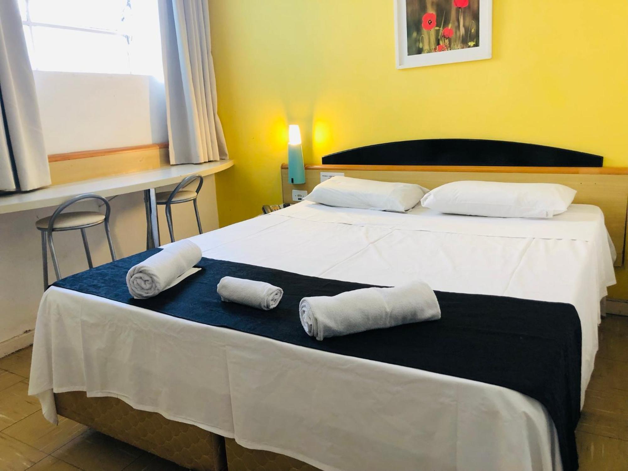 Hotel Blumenau Centro Curitiba Kültér fotó