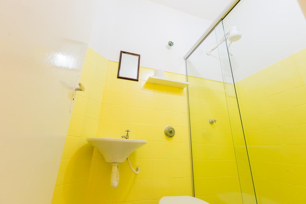 Hotel Blumenau Centro Curitiba Szoba fotó