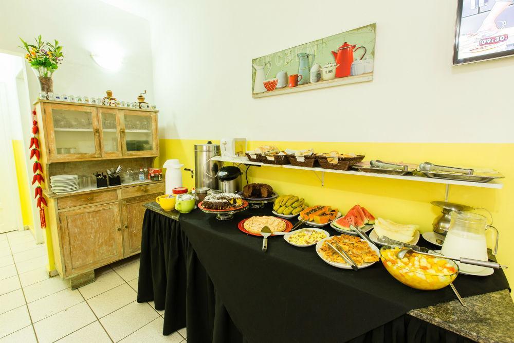 Hotel Blumenau Centro Curitiba Kültér fotó