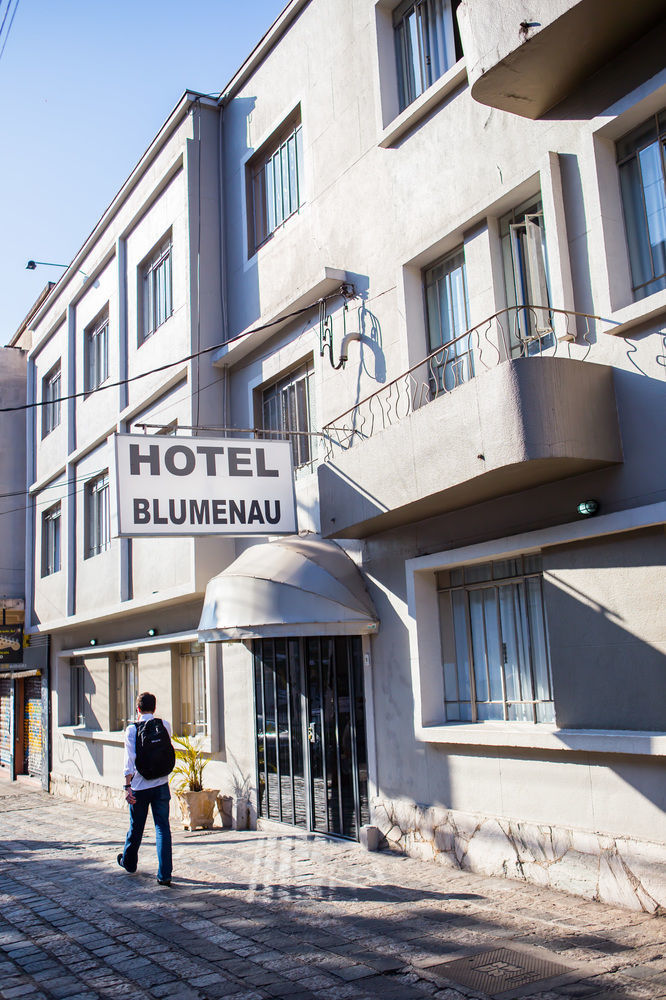 Hotel Blumenau Centro Curitiba Kültér fotó